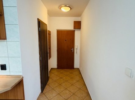 Pronájem bytu, 1+1, 31 m²