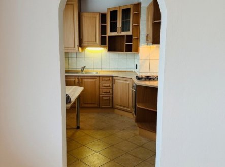 Pronájem bytu, 1+1, 31 m²