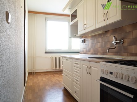Prodej bytu, 2+1, 60 m²