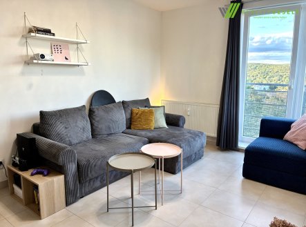 Pronájem bytu, 2+1, 60 m²