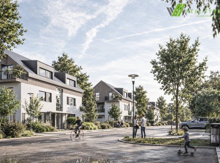 Prodej bytu, 3+kk, 70 m²