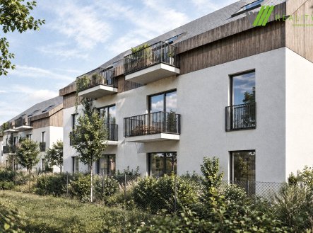 Prodej bytu, 3+kk, 70 m²