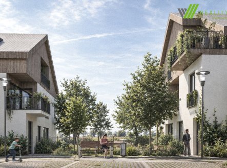 Prodej bytu, 3+kk, 70 m²