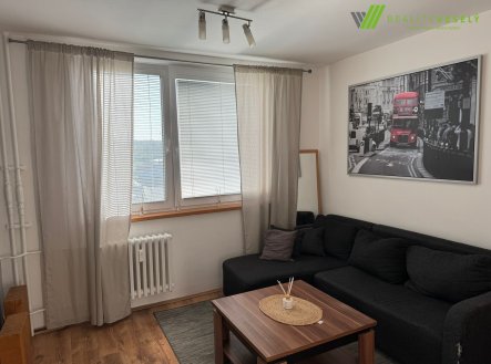 Pronájem bytu, 1+1, 33 m²