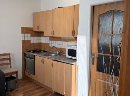 Pronájem bytu, 1+1, 33 m²