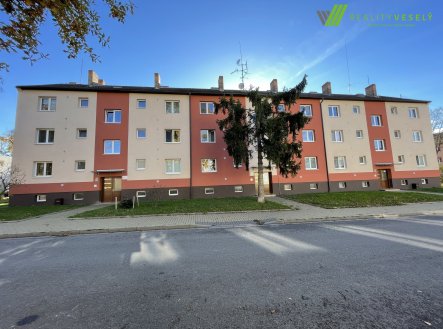 Pronájem bytu, 2+1, 54 m²
