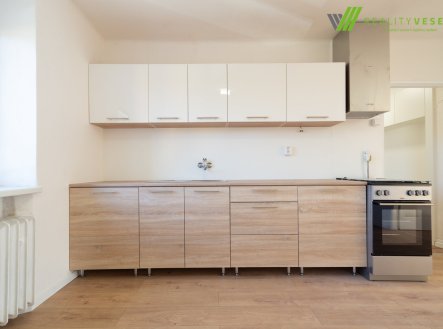 Pronájem bytu, 2+1, 54 m²