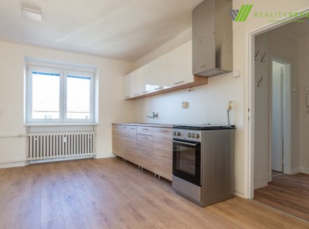 Pronájem bytu, 2+1, 54 m²