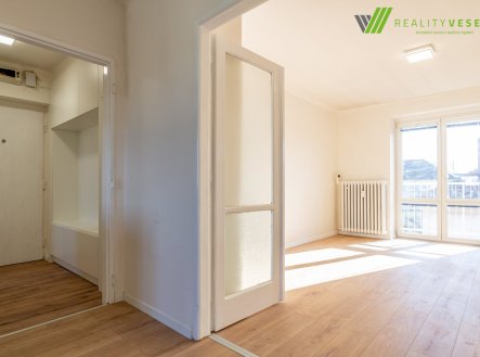 Pronájem bytu, 2+1, 54 m²