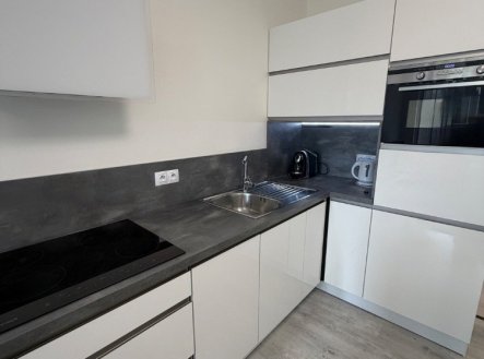 Pronájem bytu, 1+kk, 25 m²