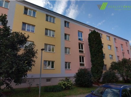 Pronájem bytu, 2+1, 57 m²