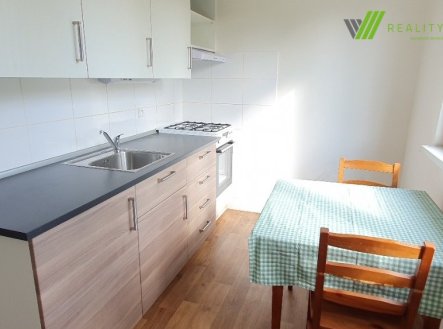 Pronájem bytu, 2+1, 57 m²