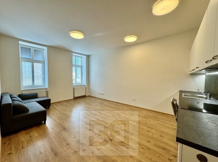 Pronájem bytu, 2+kk, 60 m² obrázek