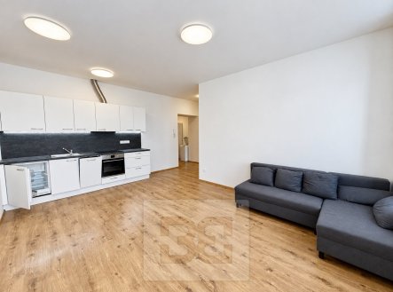 Pronájem bytu, 2+kk, 60 m² obrázek