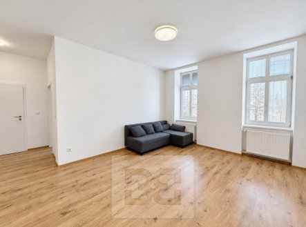 Pronájem bytu, 2+kk, 60 m²