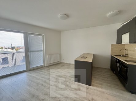 Pronájem bytu, 2+kk, 58 m²