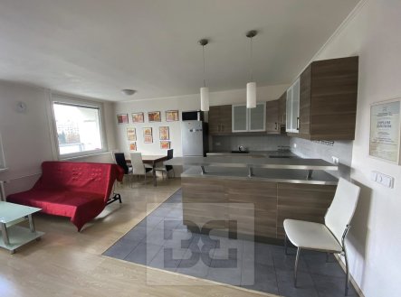 Prodej bytu, 3+kk, 73 m²
