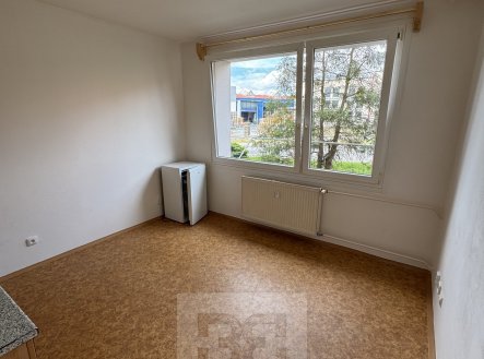 Pronájem bytu, 1+kk, 18 m²