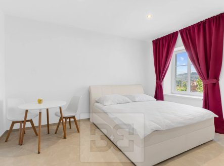 Pronájem bytu, 1+kk, 23 m²