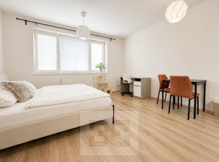 Pronájem bytu, 1+kk, 26 m² obrázek