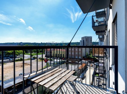 Prodej bytu, 2+kk, 46 m²