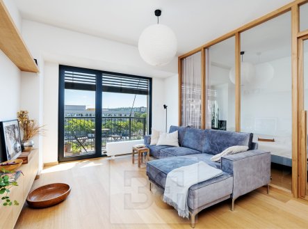 Prodej bytu, 2+kk, 46 m²