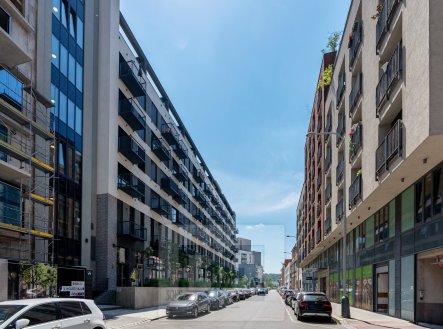 Prodej bytu, 2+kk, 46 m²