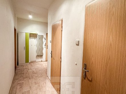 Pronájem bytu, 2+1, 56 m²