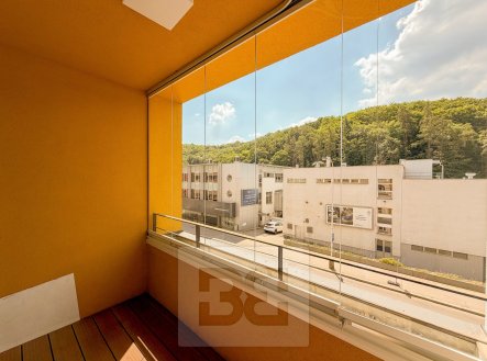 Pronájem bytu, 2+kk, 48 m²