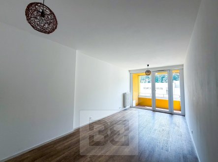 Pronájem bytu, 2+kk, 48 m²