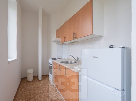 Pronájem bytu, 1+kk, 30 m²