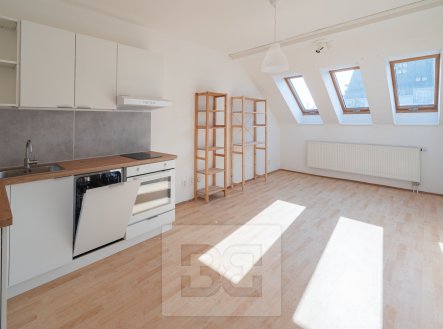 Prodej bytu, 1+kk, 30 m²