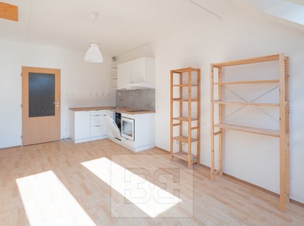 Prodej bytu, 1+kk, 30 m²
