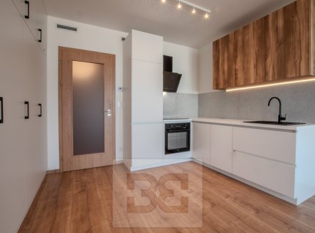 Pronájem bytu, 1+kk, 36 m²