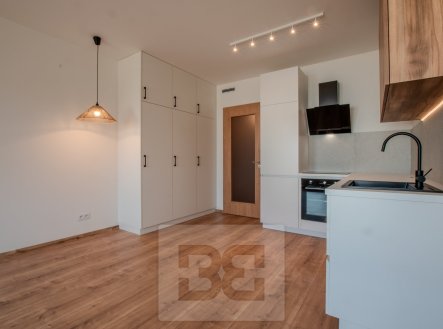 Pronájem bytu, 1+kk, 36 m²