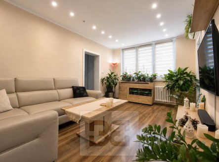 Pronájem bytu, 3+kk, 70 m²