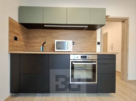Pronájem bytu, 1+1, 38 m²