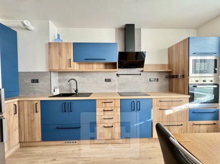 Prodej bytu, 2+1, 61 m² obrázek