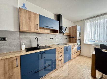Prodej bytu, 2+1, 61 m²