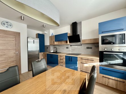Prodej bytu, 2+1, 61 m²