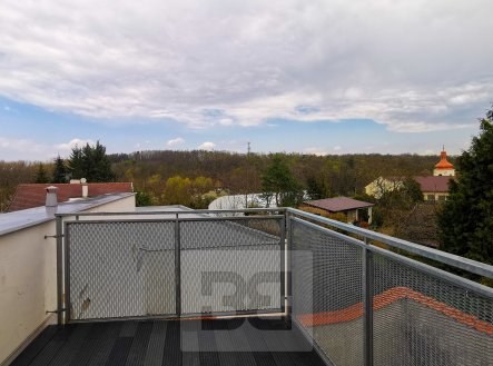 Pronájem bytu, 1+kk, 58 m²