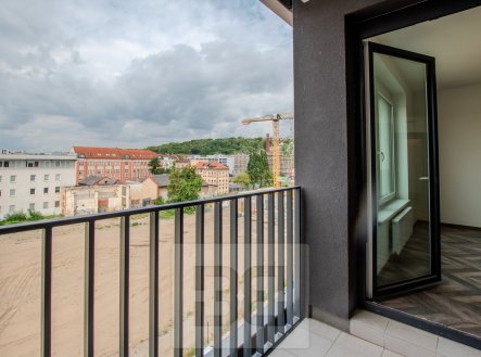 Pronájem bytu, 2+kk, 56 m²