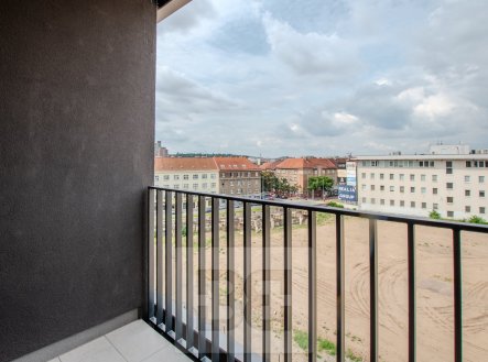 Pronájem bytu, 2+kk, 56 m²