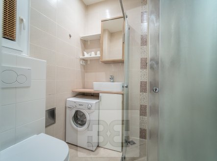 Pronájem bytu, 1+1, 29 m²