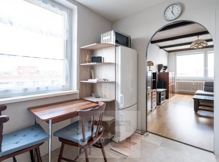 Pronájem bytu, 3+kk, 64 m² obrázek
