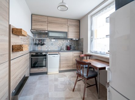 Pronájem bytu, 3+kk, 64 m²