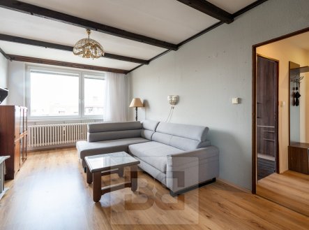Pronájem bytu, 3+kk, 64 m²