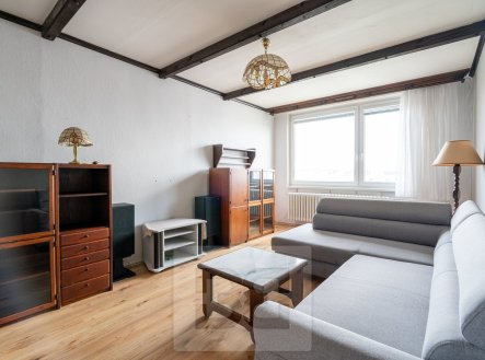 Pronájem bytu, 3+kk, 64 m²
