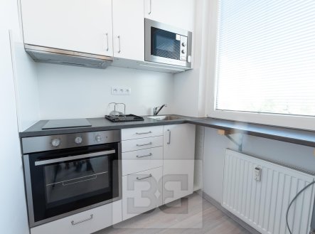Pronájem bytu, 1+kk, 31 m²