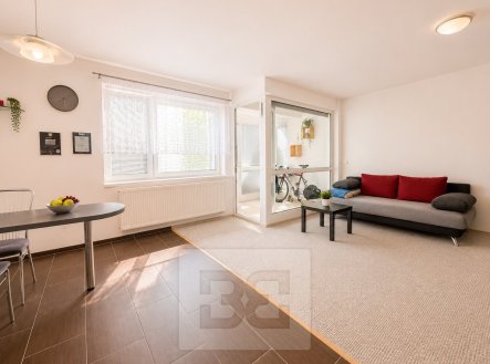Pronájem bytu, 1+kk, 40 m²
